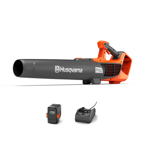 Souffleur 122iB + B140 + C80